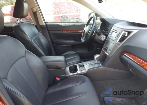 2012 Subaru Outback 2.5I Limited from USA, damaged, VIN 4S4BRBJC6C3283523